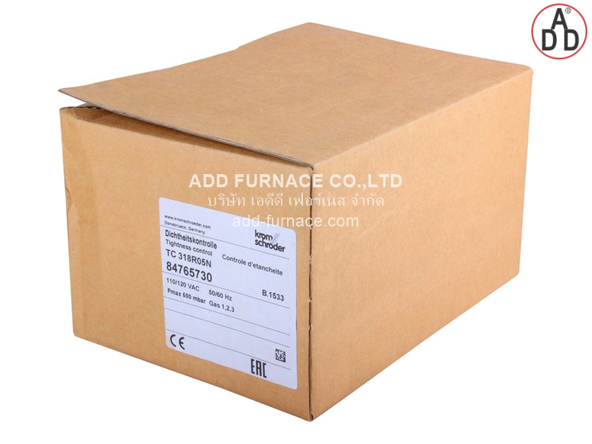 Kromschroder TC 318R05N (3)
